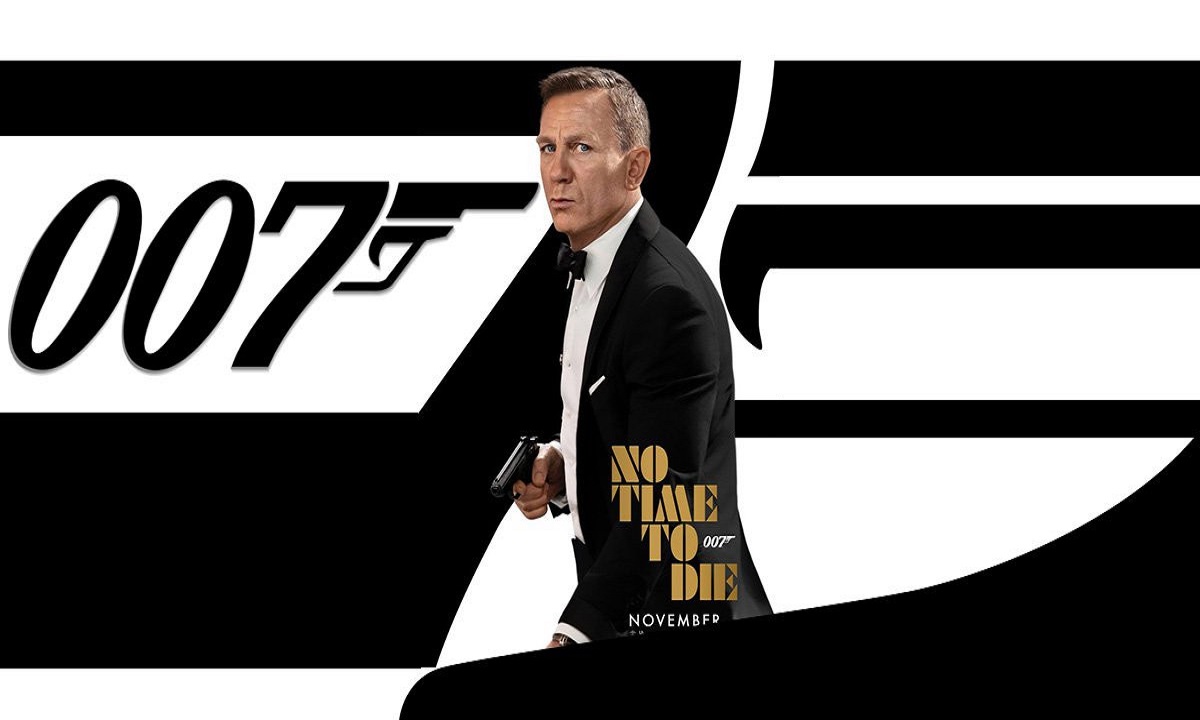 You are currently viewing James Bond No Time to Die Targets $90 Million at International Debut