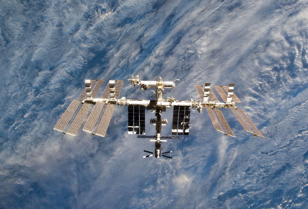 You are currently viewing International Space Station tilted after thrusters on a Russian craft fired unexpectedly