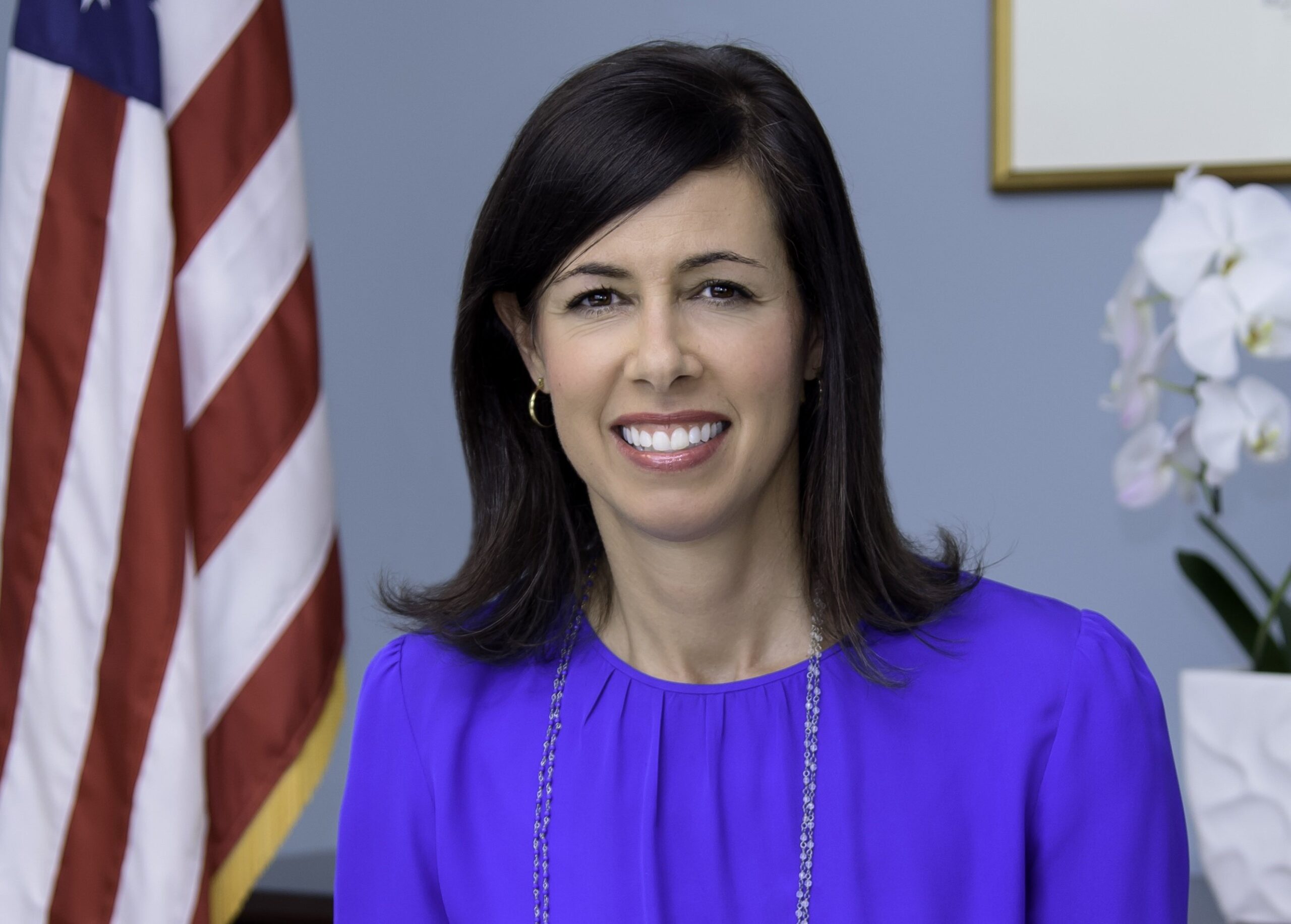 You are currently viewing US President Joe Biden appoints Jessica Rosenworcel as FCC chair