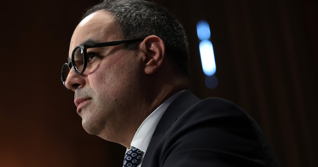 You are currently viewing Senate confirms critic Jonathan Kanter to lead DOJ antitrust division