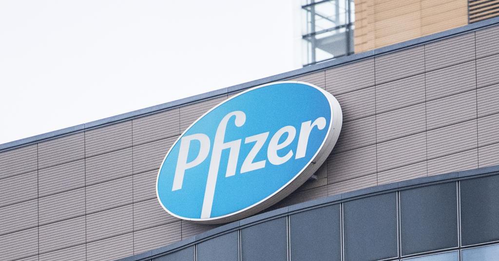 You are currently viewing Pfizer says its antiviral pill is highly effective against COVID-19