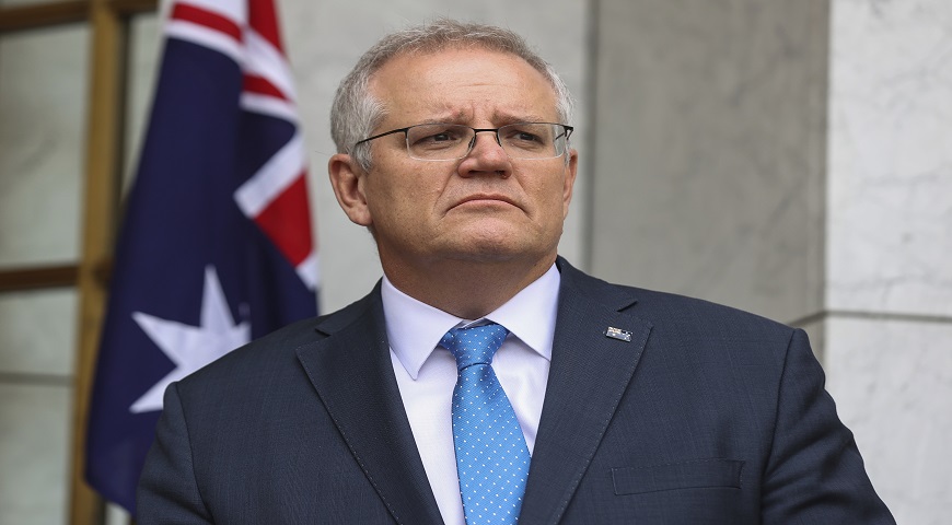 Read more about the article Australian PM proposes defamation laws forcing social platforms to reveal identity of trolls